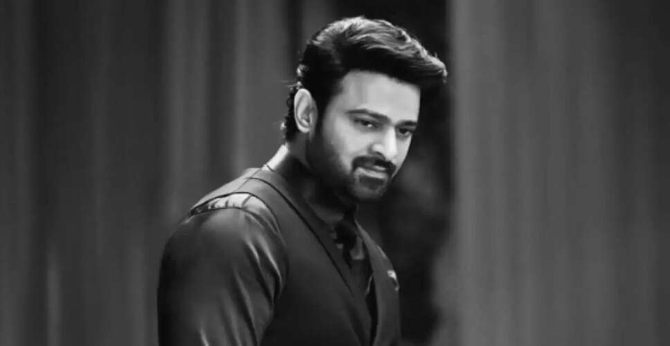 Prabhas Faces Growing Pressure to Marry Amid Speculation