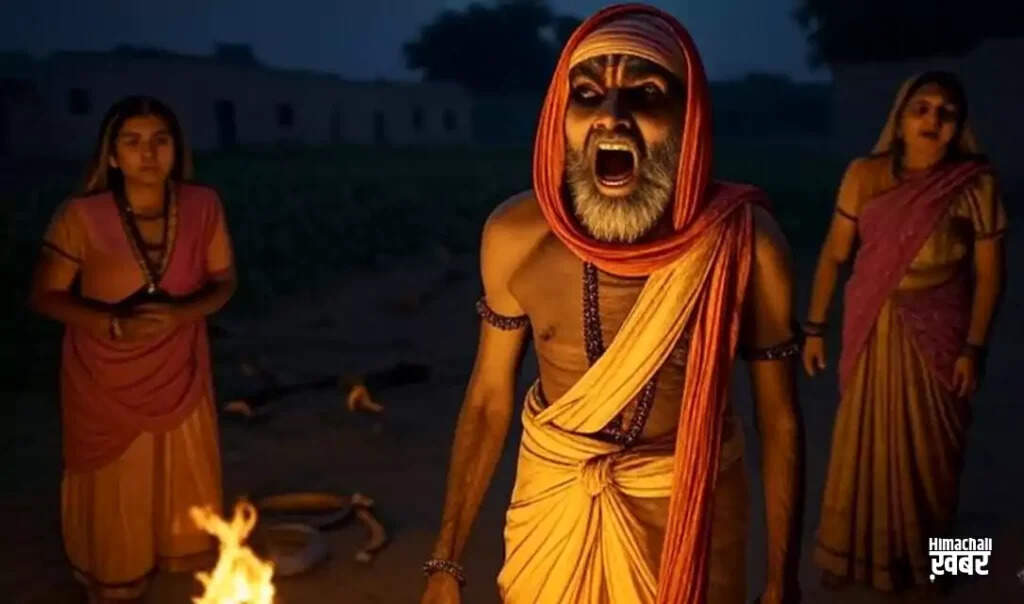 Shocking Case of Domestic Abuse Linked to Superstition in Uttar Pradesh