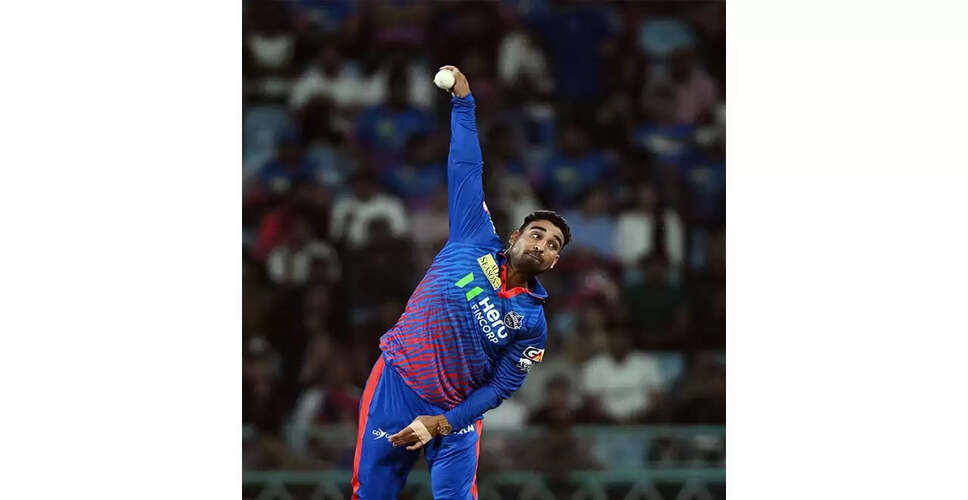 Vipraj Nigam Remains Optimistic Despite Delhi Capitals' Recent Losses