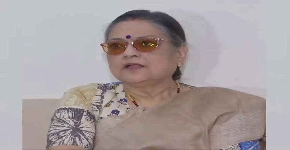 TMC Rebel MP Kakoli Ghosh Dastidar Denies Allegations of Writing to CM