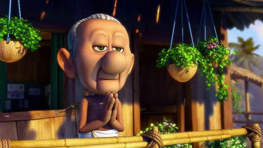 Reviving Indian Animation: The Journey of 'Return of the Jungle'