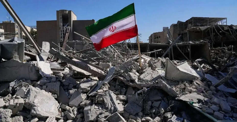 School in Iran Struck in Alleged US-Israeli Attack