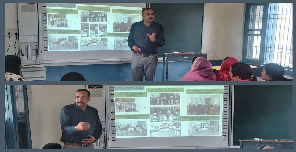DAV Public School Gohju Hosts Inaugural PTA Meeting for 2026-27 Academic Year