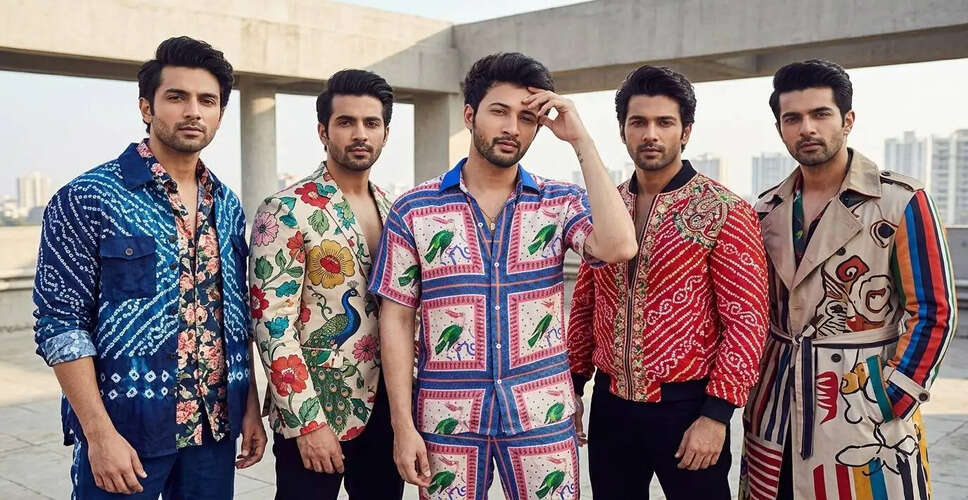 The Bold New Era of Menswear: How Indian Actors Are Redefining Fashion