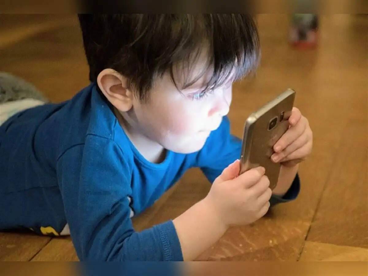 Effective Strategies to Curb Children's Mobile Addiction