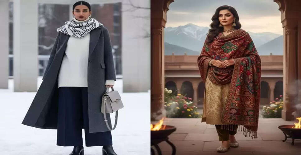 Stylish Winter Fashion Trends to Keep You Warm