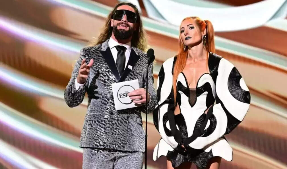 Seth Rollins and Becky Lynch's Home Burglarized During WWE Events