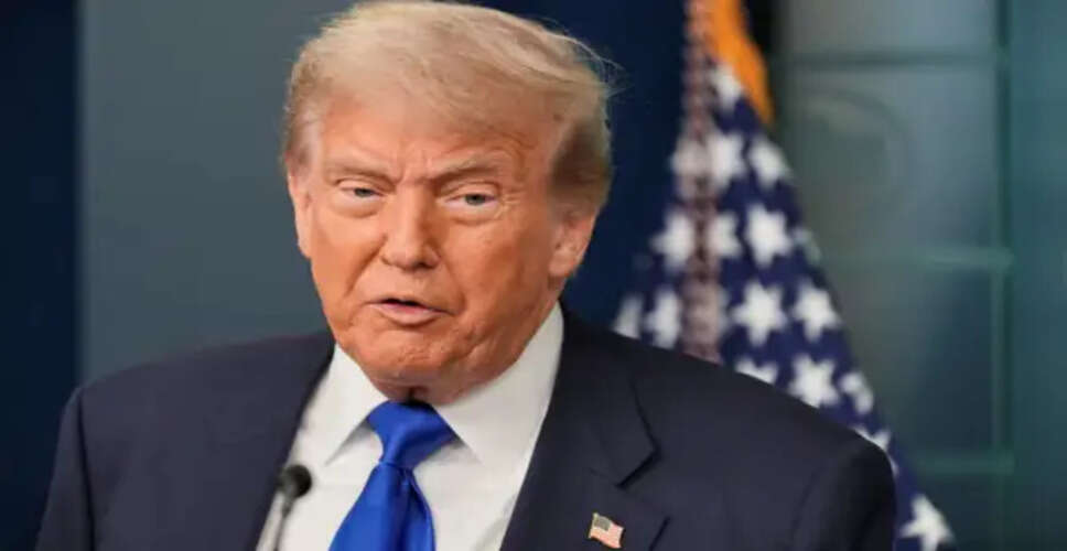 Trump Issues Stark Warning to Iran Amid Ongoing Violence