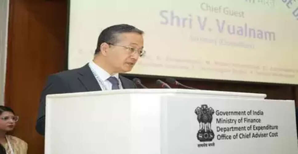 Embrace tech to enhance public financial management: Top govt official to ICoAS officers