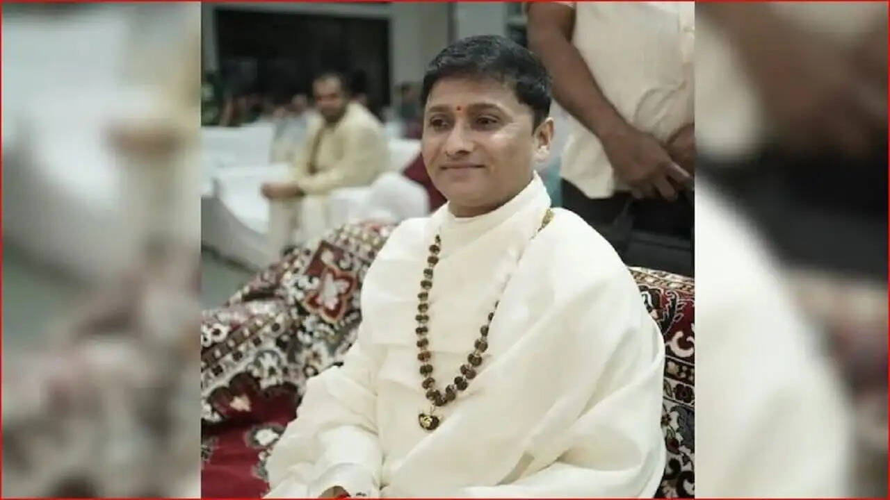 Mystery Surrounds Ahmedabad Ashram Amid Fake Currency Seizure