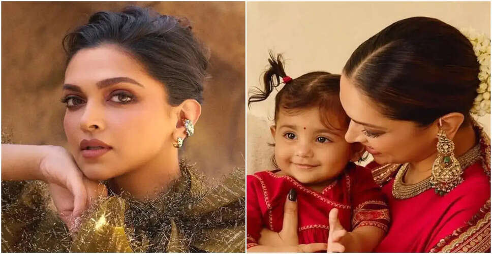 Deepika Padukone Opens Up About Motherhood and Upcoming Films