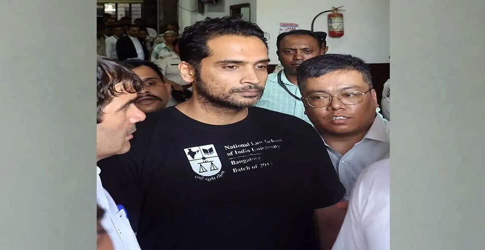 Judicial Custody for Former Judge and Son in Twisha Sharma Case