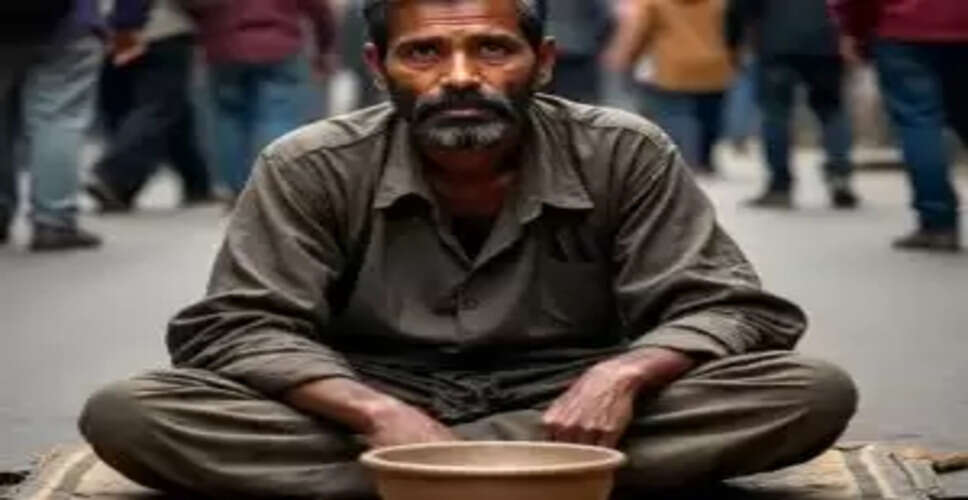 Meet Bharat Jain: The Wealthy Beggar Redefining Stereotypes in Mumbai