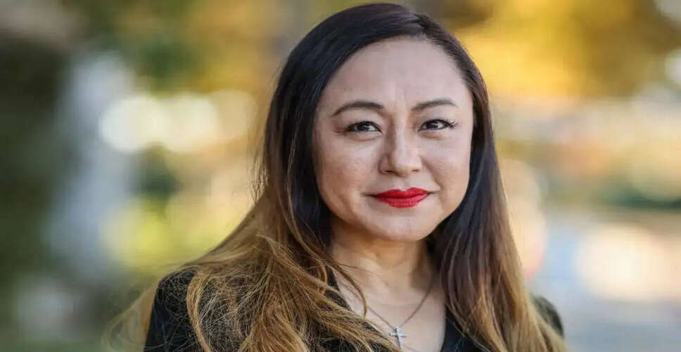 Arcadia Mayor Eileen Wang Charged with Acting as Illegal Agent for China
