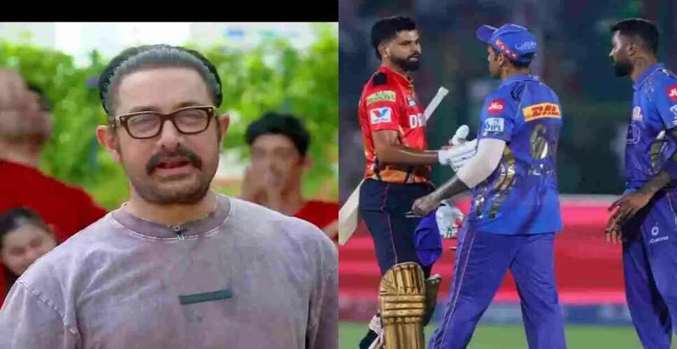 Aamir Khan Joins IPL Commentary Team for Exciting Matches