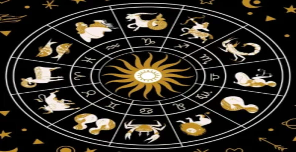 Unlock Your Daily Horoscope: What the Stars Have in Store for You!