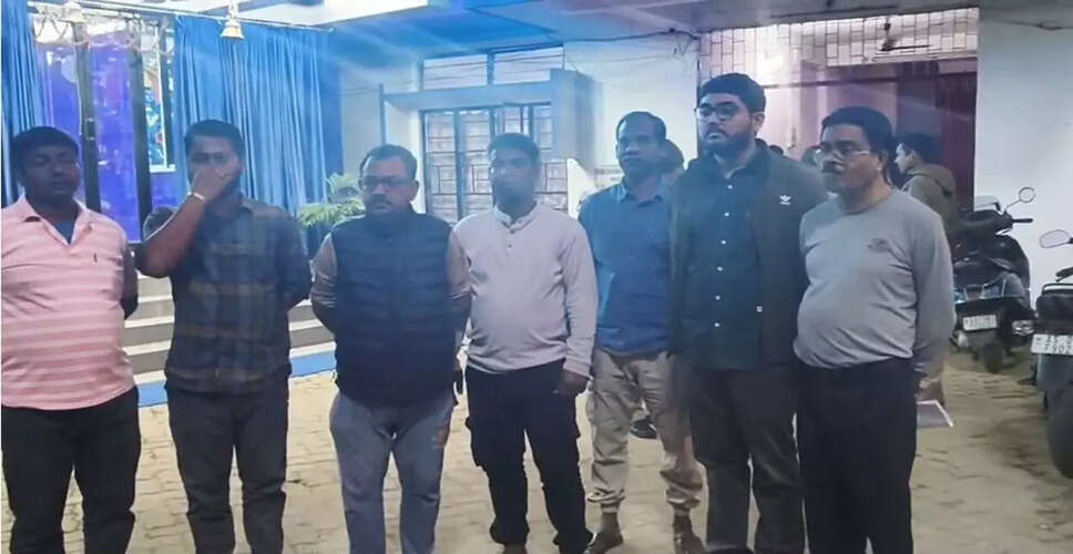 Assault on West Bengal Youth in Silchar Sparks Outrage