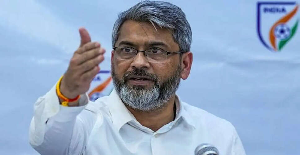 AIFF Proposes Name Change to Football Federation of Bharat