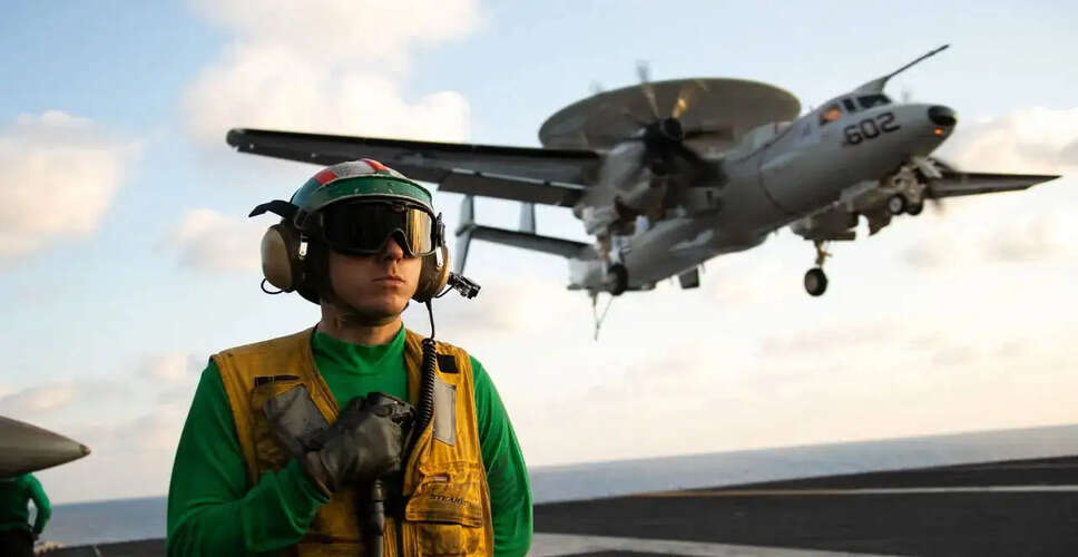 US Enhances Airborne Surveillance in Middle East Amid Ongoing Conflict