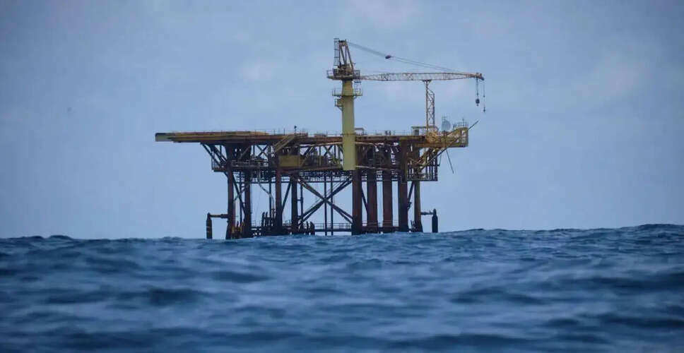 BP's Kaskida Project Receives Approval Amid Energy Market Pressures