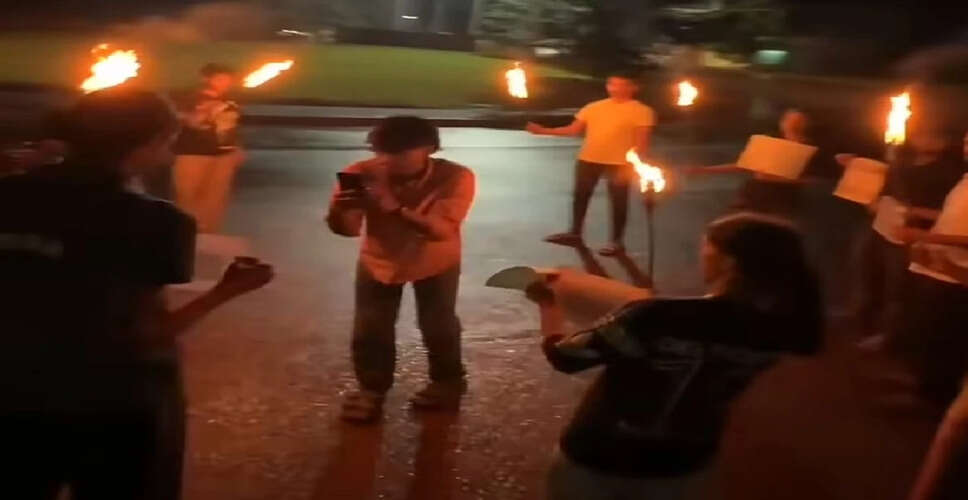 Clashes Erupt in Kerala College Over Division Day Observance