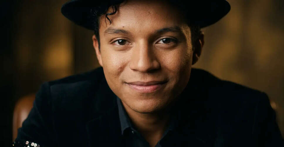 Who is Jaafar Jackson? The Rising Star Behind the Michael Jackson Biopic!