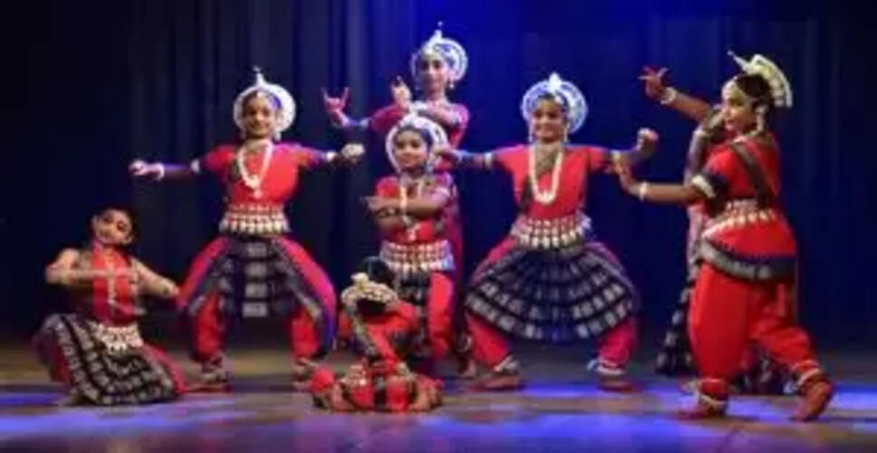 Experience the Grace of Odissi Dance at Bhubaneswar's Bhanjakala Mandap