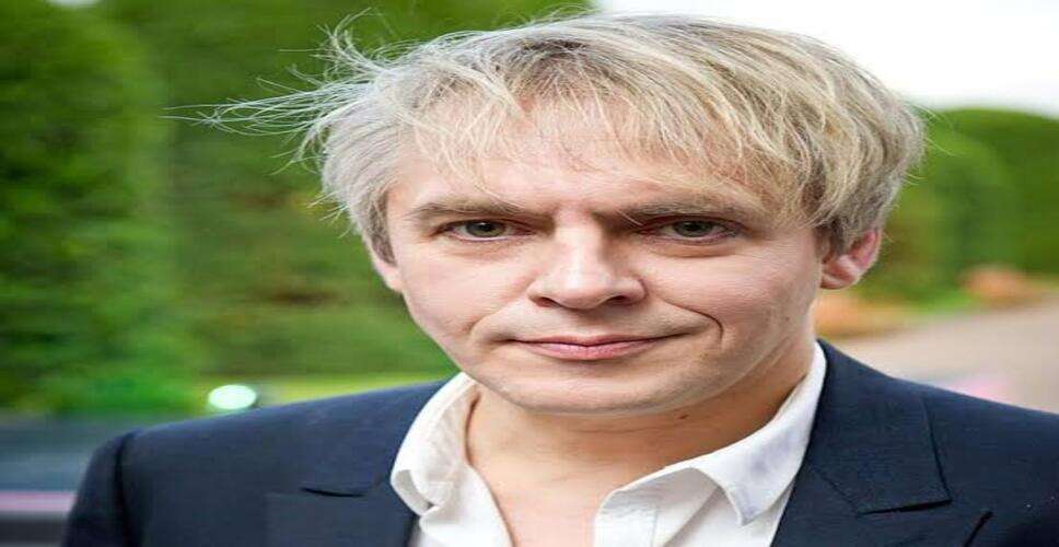 Duran Duran keyboardist Nick Rhodes defends use of AI in making music
