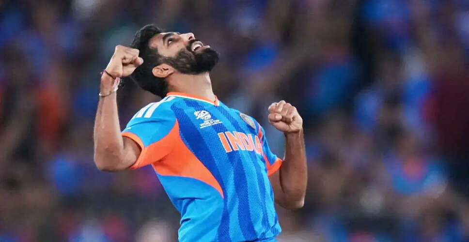 India Clinches T20 World Cup 2026: Bumrah's Stellar Performance and Contract Changes