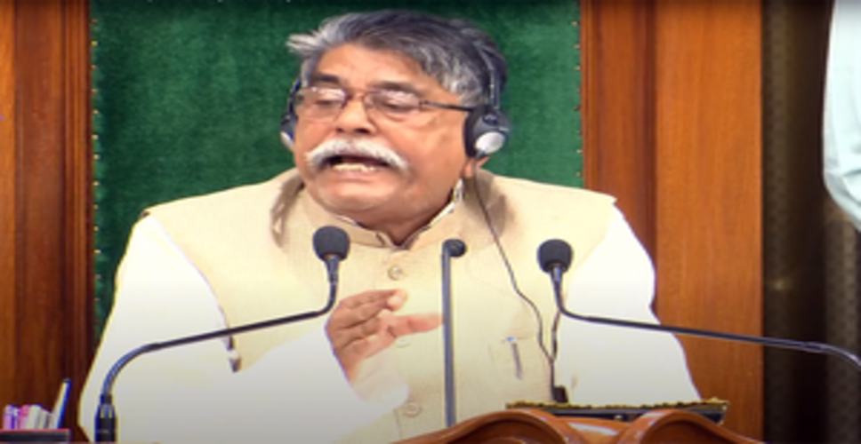 Awadh Bihari Choudhary won't step down as Bihar Speaker