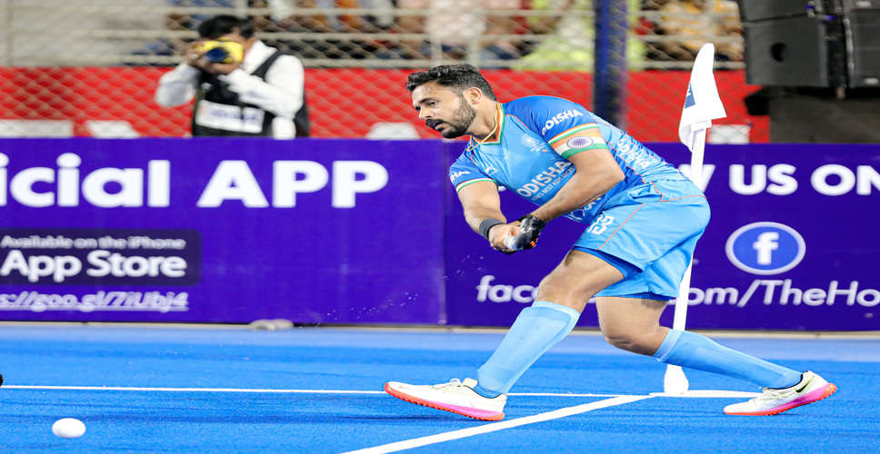 Next two months crucial for the team', says Indian Men's Hockey