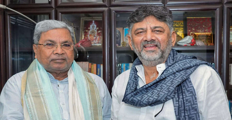 Leadership Tensions Rise in Karnataka as Siddaramaiah Seeks Clarity from Rahul Gandhi