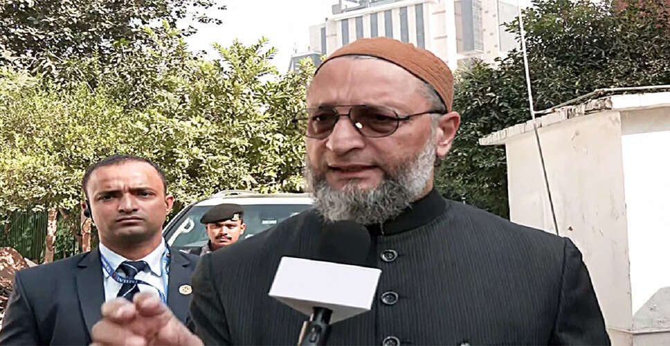 AIMIM Leader Criticizes MCD Demolition Near Faiz-e-Elahi Mosque