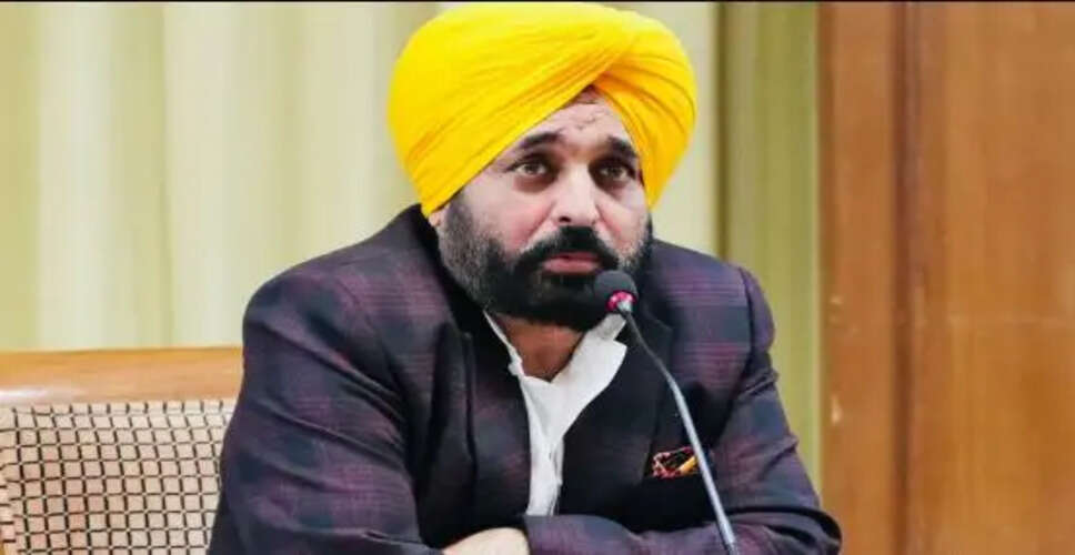 Punjab CM Bhagwant Mann Labels Defectors as 'Traitors' Amid BJP Allegations