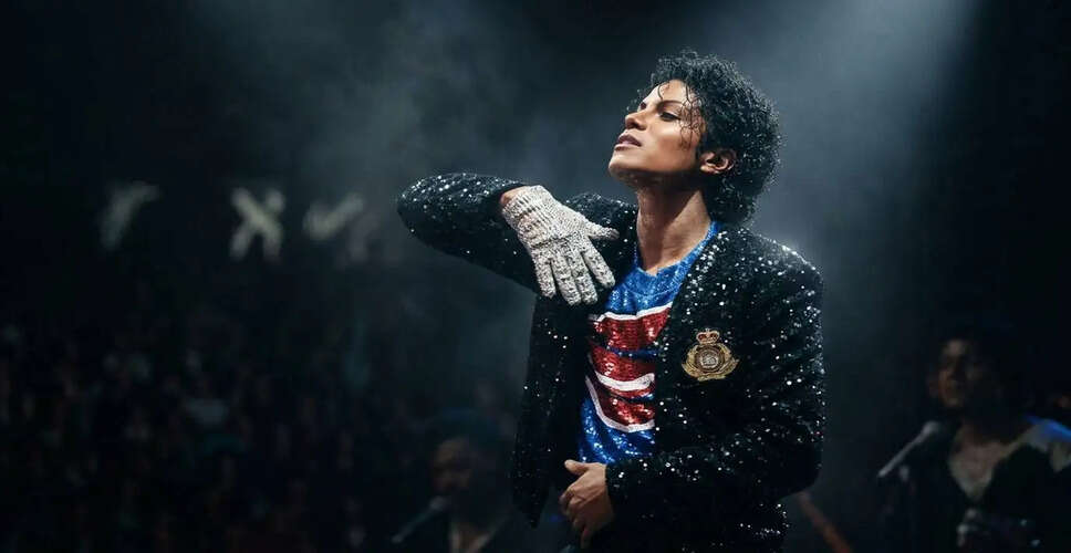 Michael Jackson's Biopic Shines at Indian Box Office: Will It Break Records?