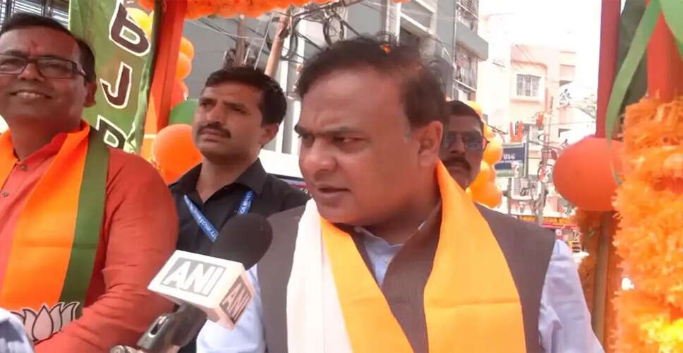 Assam CM Himanta Biswa Sarma Promises Implementation of CAA for Bangladeshi Hindus