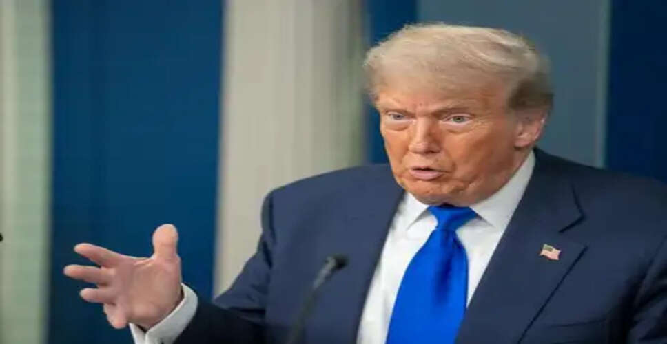 Trump Signals Potential Military Action Against Iran Amid Ongoing Talks