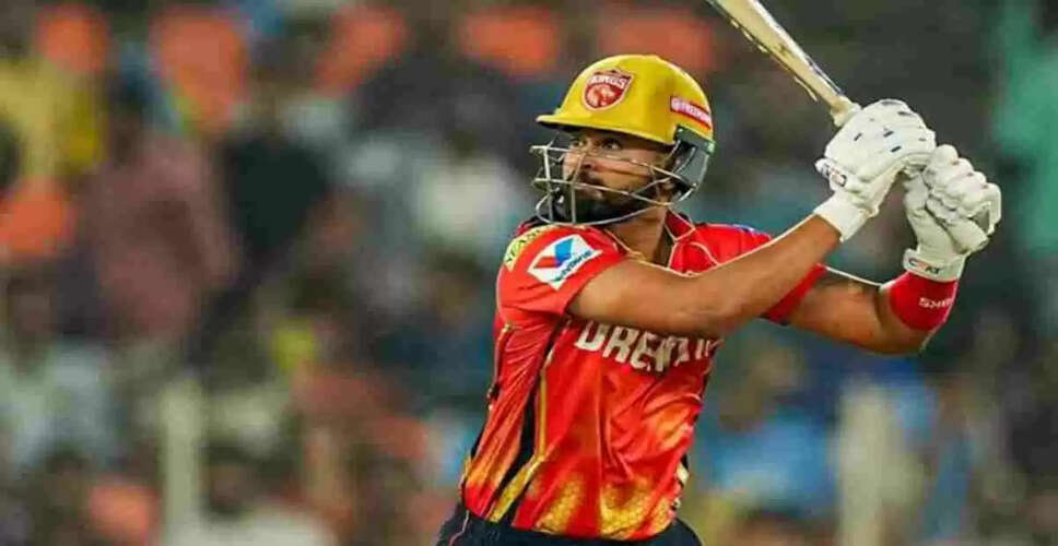 Punjab Kings Triumph Over Mumbai Indians in Thrilling Qualifier Match