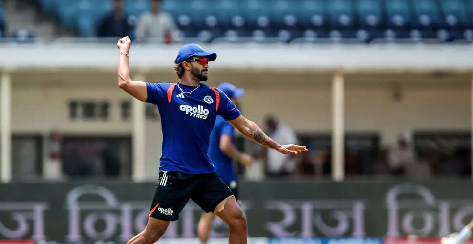 Reddy's Injury: Recovery Plans and Team Adjustments Ahead of Sri Lanka Tour