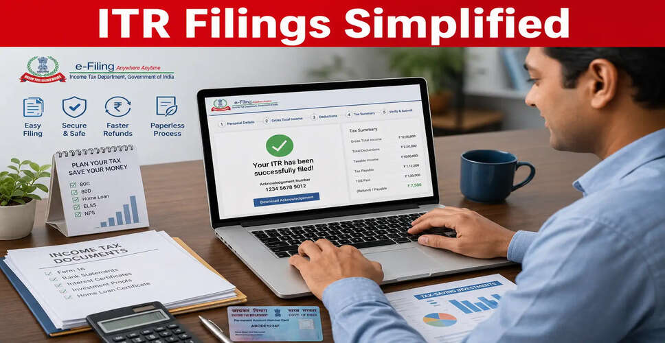 Essential Tax-Saving Strategies for Income Tax Returns