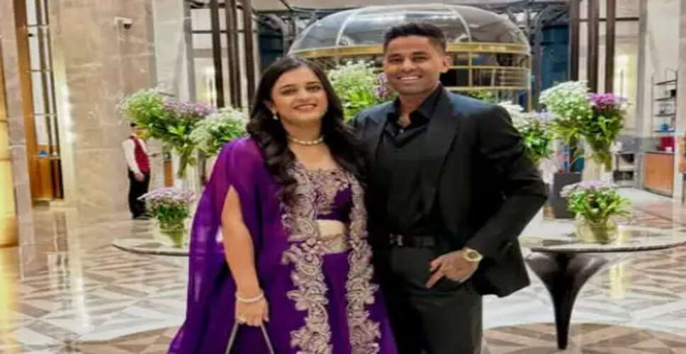 Suryakumar Yadav Welcomes Baby Girl Amid IPL 2026 Campaign: What&rsquo;s Next for the Star Batter?