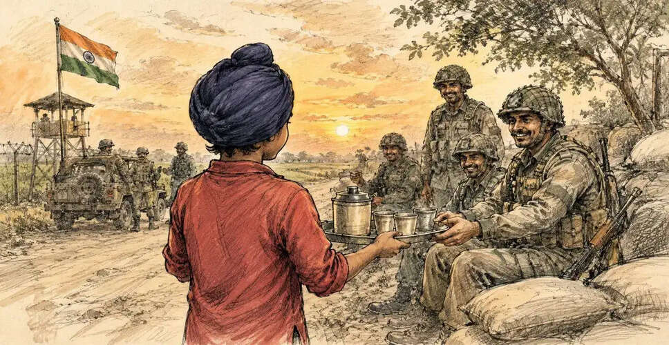A Year After Operation Sindoor: The Inspiring Tale of Young Shvan Singh