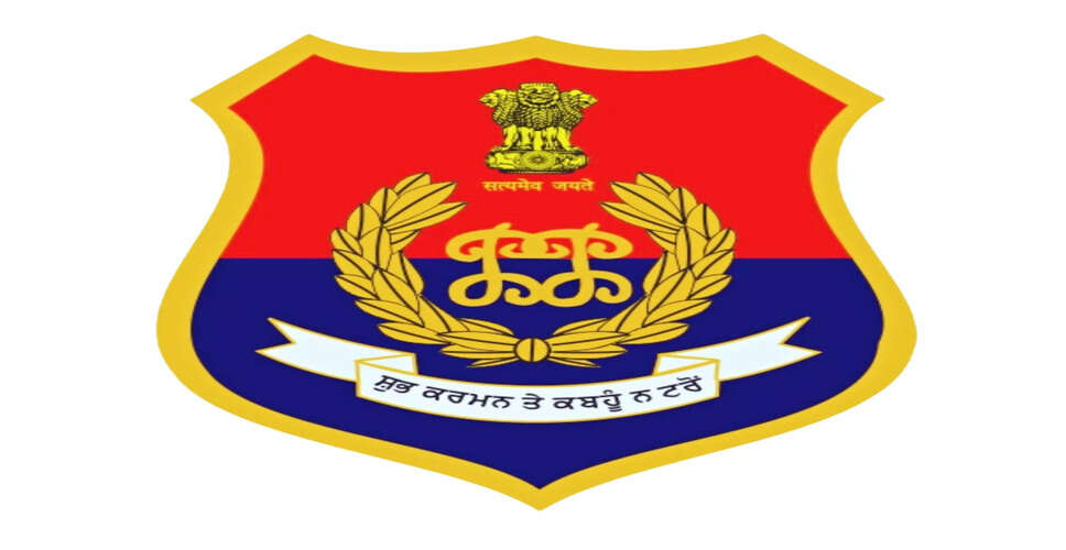 Punjab Police Foils Targeted Killing Plot Linked to Foreign Handlers