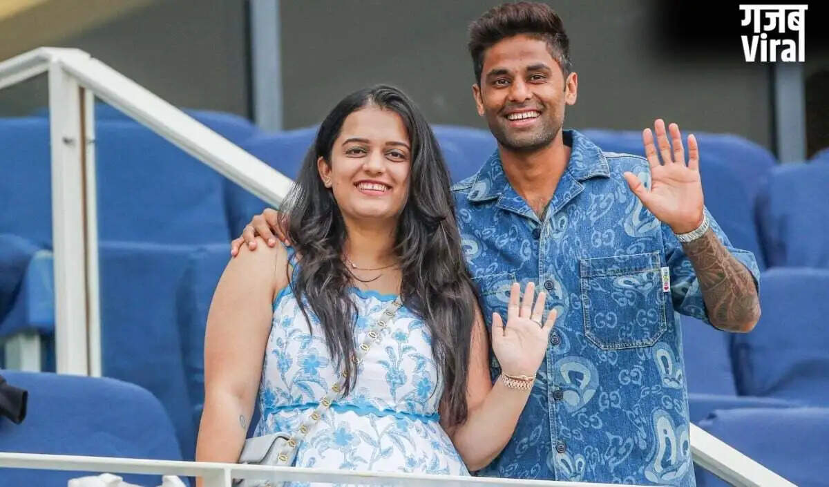 Suryakumar Yadav Welcomes Baby Girl Amid IPL Challenges
