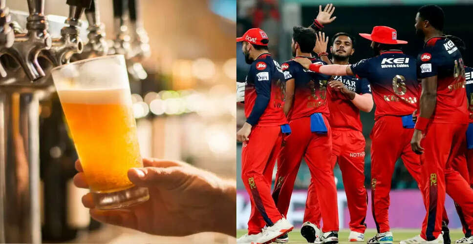 Bengaluru Buzzes with RCB Fever Ahead of IPL 2025 Final