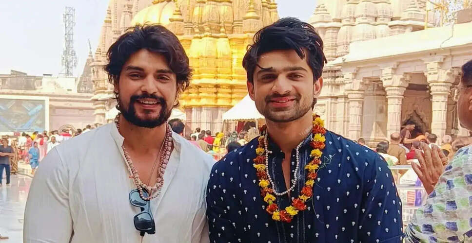 Abhishek Kumar's Spiritual Journey: Visiting Jyotirlingas After Home Purchase