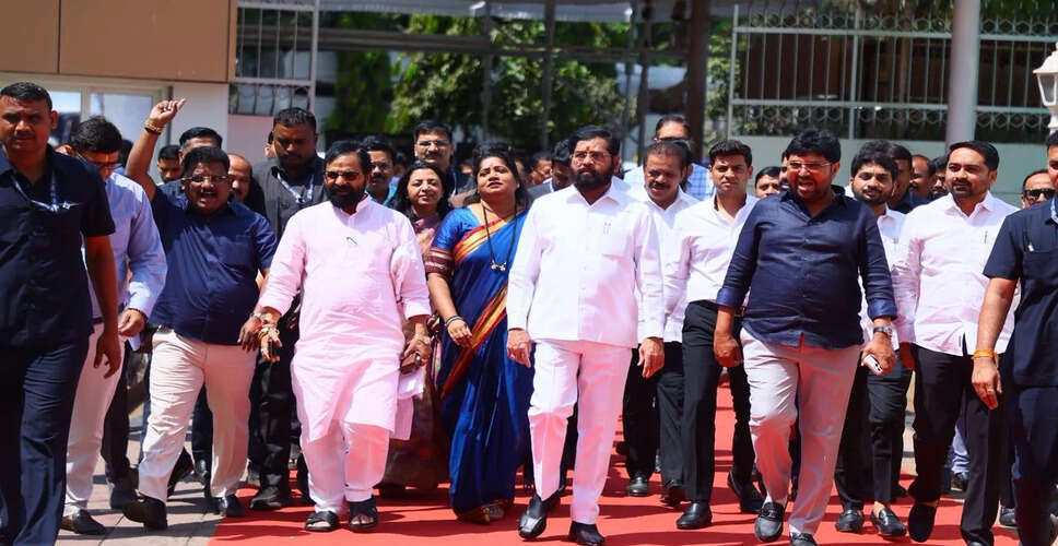 Shiv Sena Nominates Jyoti Waghmare for Rajya Sabha Elections Amid Political Maneuvering