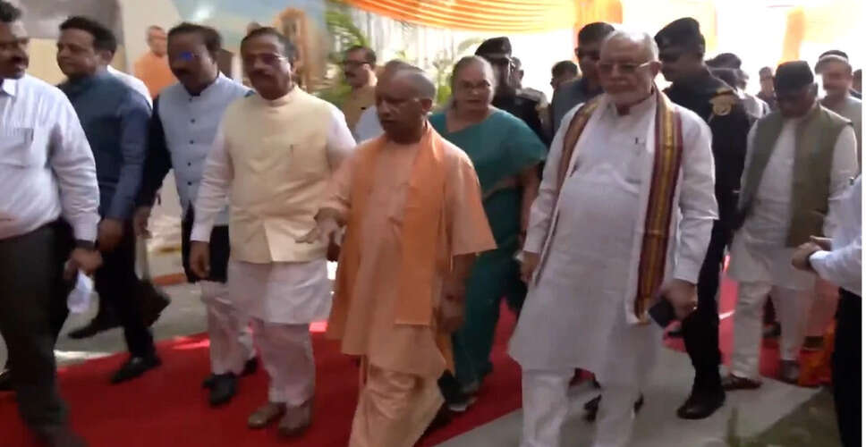 Uttar Pradesh Government Reclaims Land from Mafia for Housing Scheme