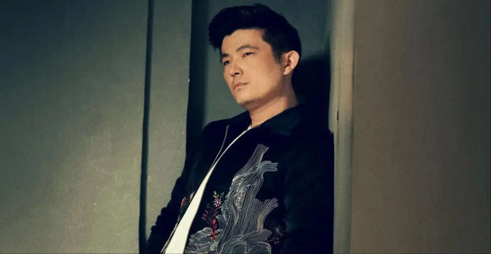 Meiyang Chang Discusses Challenges in His Bengali Series Debut 'Taarkata'