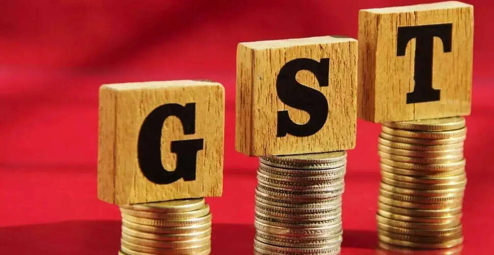 GST Collections Show Moderate Decline in May Yet Remain Higher Than Last Year